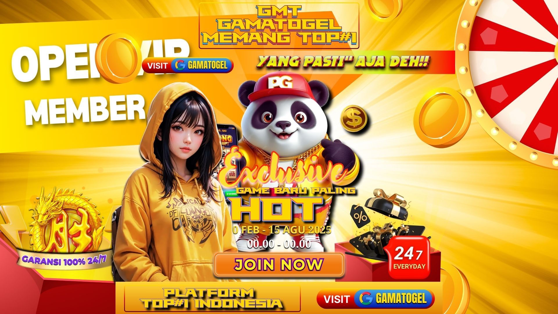 Pilihan Game Top Exclusive Paling Hot